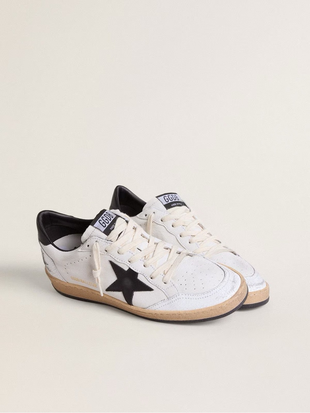 Golden Goose ball star sneakers - Picture 3 of 7